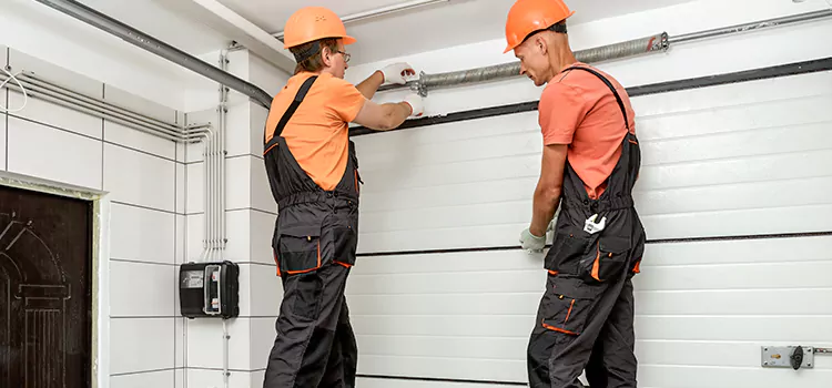 Garage Door Spring Repair Cost South Plainfield