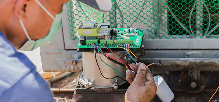 Electric Gate Motor Replacement in South Plainfield, NJ