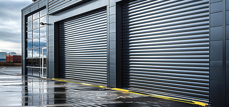Emergency Industrial Garage Door Service South Plainfield