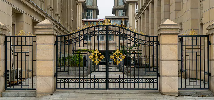 Nuvo Iron Gate Installation South Plainfield