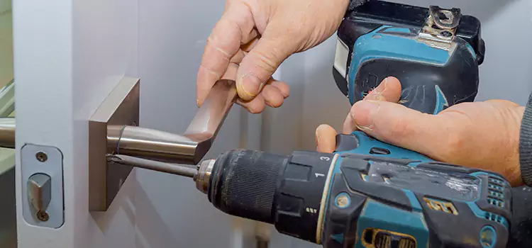 Security Door Lock Installation South Plainfield