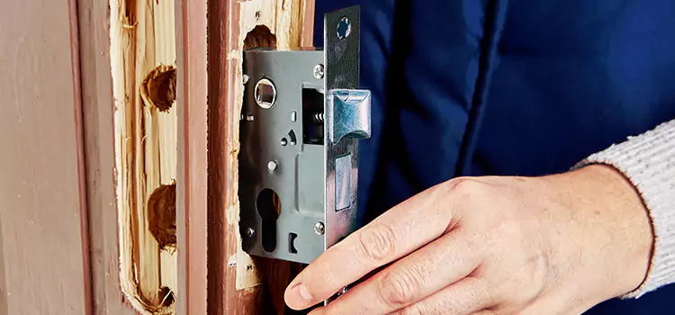 Garage Door Lock Replacement South Plainfield