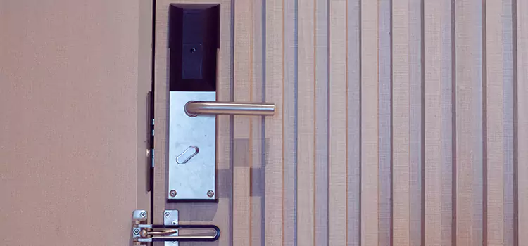 Installing a Maglock South Plainfield