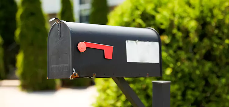 Secure Mailboxes for Packages South Plainfield