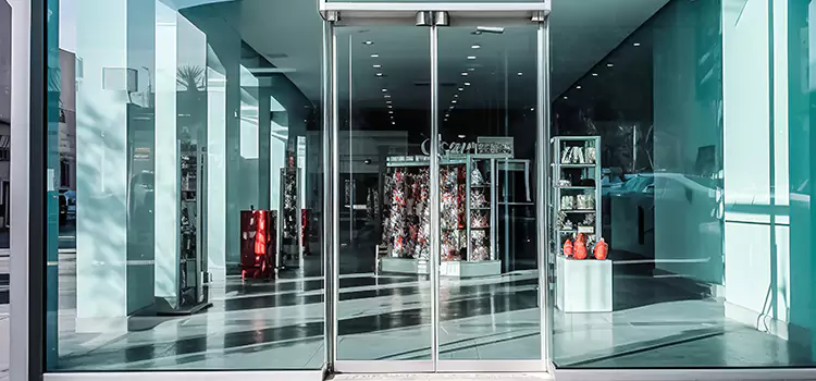 Commercial Door Motion Sensor South Plainfield