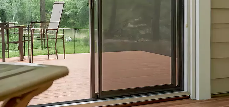 Garage Screen Door Installation South Plainfield