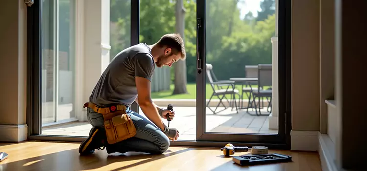 Patio Door Installation Experts in South Plainfield, NJ