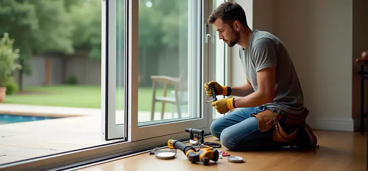 Replacing Older Sliding Glass Door Rollers South Plainfield