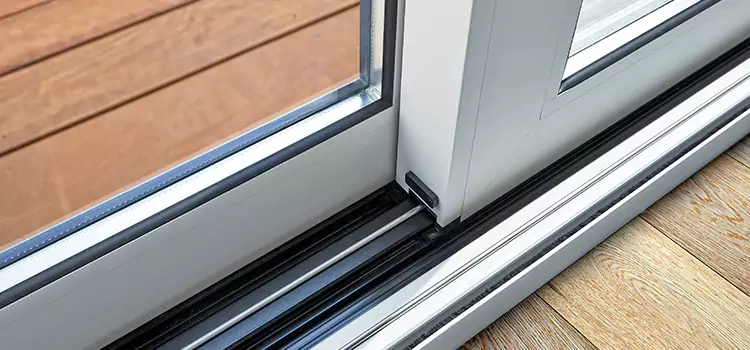 Why Your Sliding Door Keeps Getting Stuck in South Plainfield, NJ?