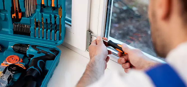 Sliding Glass Door Track Repair in South Plainfield, NJ