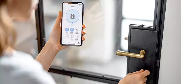 Fingerprint Door Lock Installation South Plainfield