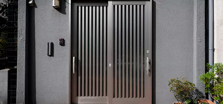 Specialized Steel Door Services in South Plainfield, NJ