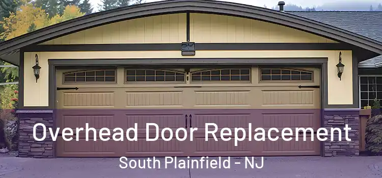  Overhead Door Replacement South Plainfield - NJ