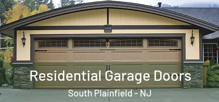  Residential Garage Doors South Plainfield - NJ