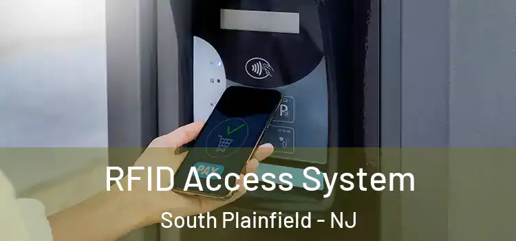  RFID Access System South Plainfield - NJ