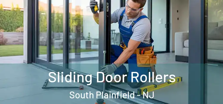 Sliding Door Rollers South Plainfield - NJ