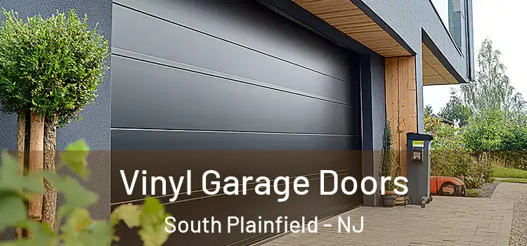  Vinyl Garage Doors South Plainfield - NJ